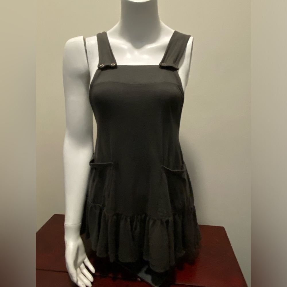 Ladies Wildfox Tie Top. Color Grey Size XS NWT